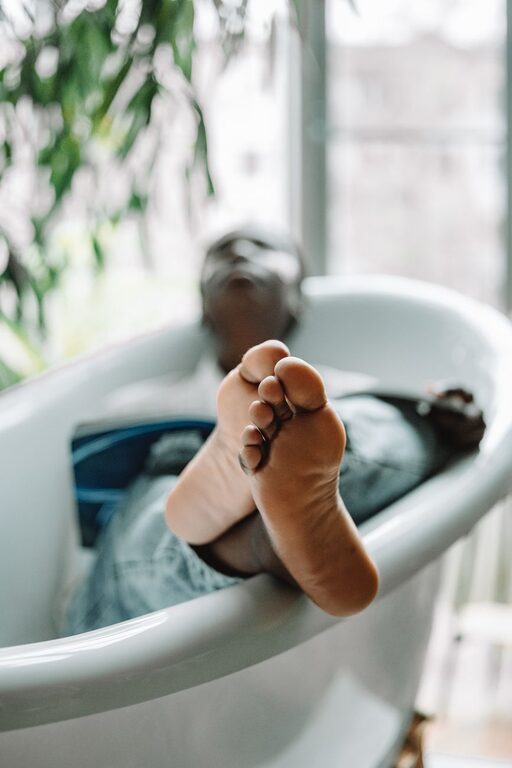 Como planear um dia de descanso perfeito em casa